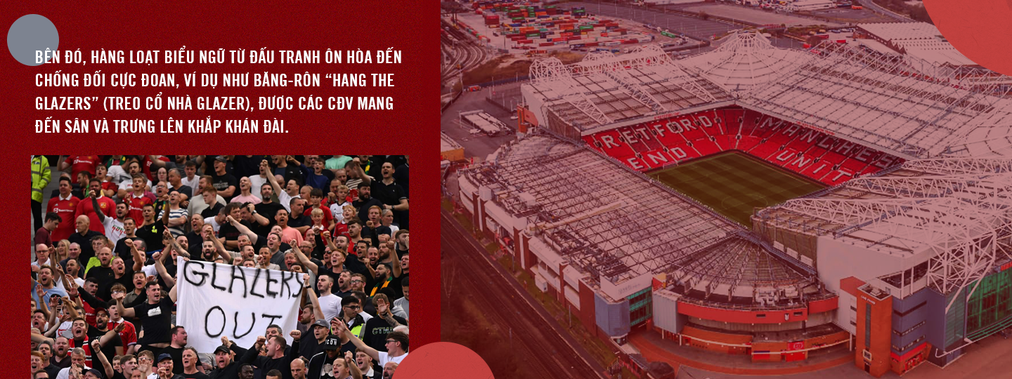 Tổng hành dinh châm biếm và nguồn cơn sự xuống cấp ở Man Utd - 5 Tổng hành dinh châm biếm và nguồn cơn sự xuống cấp ở Man Utd - 5