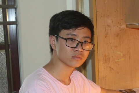 Cậu học trò ghi tên mình vào kỷ lục giáo dục xứ Thanh