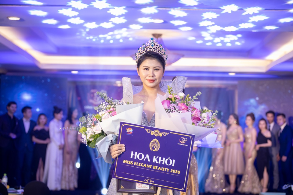 Nữ sinh Nam Định đăng quang Miss Thanh lịch 2020 - 2 Nữ sinh Nam Định đăng quang Miss Thanh lịch 2020 - 2