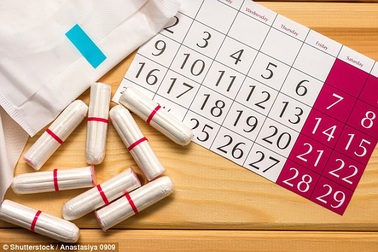 Rối loạn kinh nguyệt tuổi dậy thì vì ô nhiễm không khí