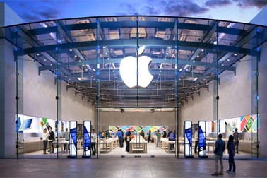 Apple dẫn đầu xếp hạng thương hiệu đắt giá nhất thế giới