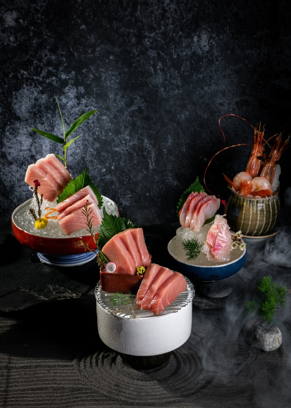 Mãn nhãn khi xem mổ cá ngừ vây xanh đại dương đến từ Nhật Bản trên 100kg - 4 Mãn nhãn khi xem mổ cá ngừ vây xanh đại dương đến từ Nhật Bản trên 100kg - 4