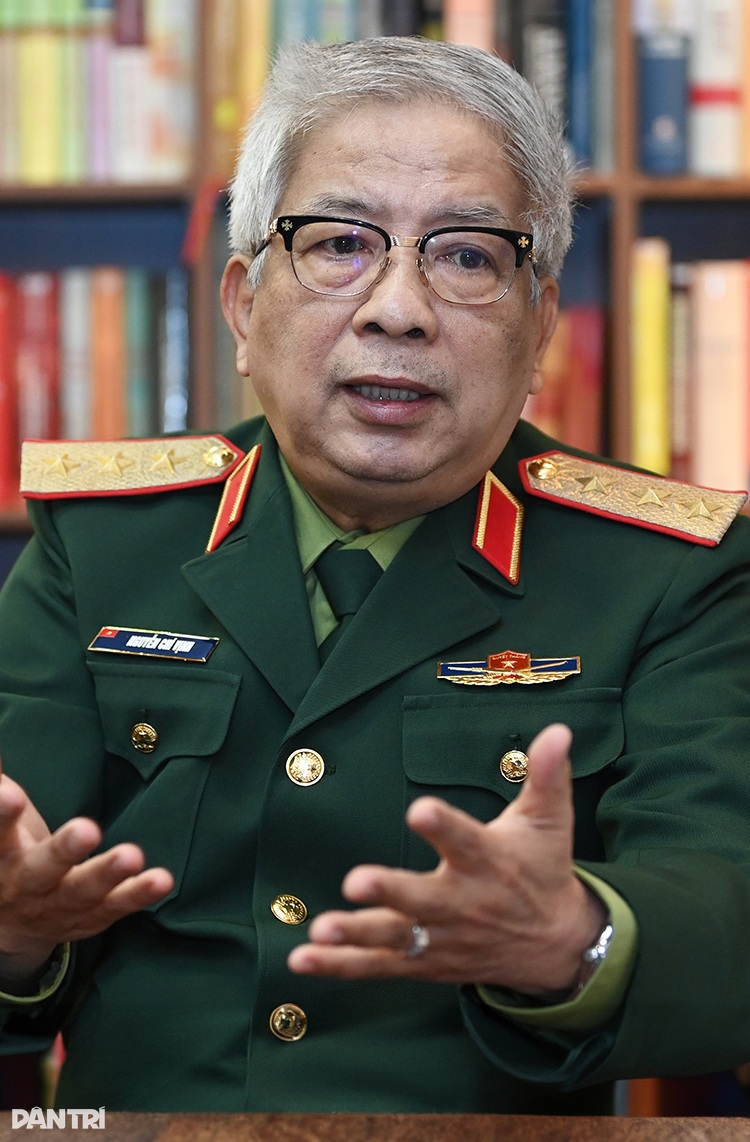 Ông Lê Kiên Thành: Nguyễn Chí Vịnh như tôi biết - 10 Ông Lê Kiên Thành: Nguyễn Chí Vịnh như tôi biết - 10