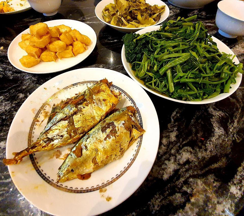 Ở nhà mùa dịch, loạt sao nam bỗng dưng trở thành “vua đầu bếp” - 9 Ở nhà mùa dịch, loạt sao nam bỗng dưng trở thành “vua đầu bếp” - 9