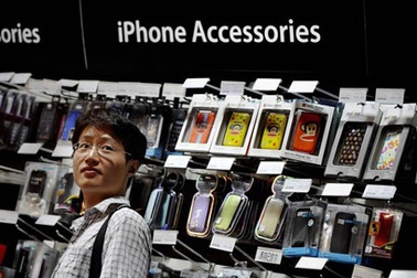 “Mỏ vàng” khổng lồ của Apple nằm ở đâu?