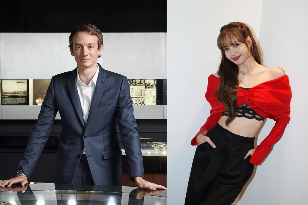 Bạn trai tin đồn của Lisa được thăng chức CEO toàn bộ mảng đồng hồ tại LVMH - 3 Bạn trai tin đồn của Lisa được thăng chức CEO toàn bộ mảng đồng hồ tại LVMH - 3