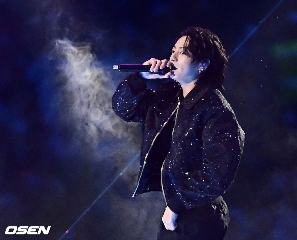 Tranh cãi về màn trình diễn của Jungkook tại lễ khai mạc World Cup 2022 - 3 Tranh cãi về màn trình diễn của Jungkook tại lễ khai mạc World Cup 2022 - 3