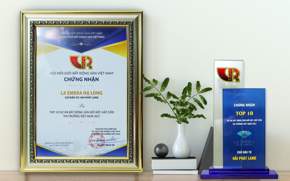 La Emera Hạ Long tung quỹ hàng đắt giá nhất dự án - 2 La Emera Hạ Long tung quỹ hàng đắt giá nhất dự án - 2