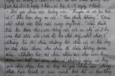 Khởi tố quân nhân gần 2 năm xâm hại con riêng của vợ