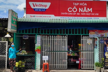 VinShop đã làm được những gì sau một năm bền bỉ đồng hành cùng tạp hóa Việt?