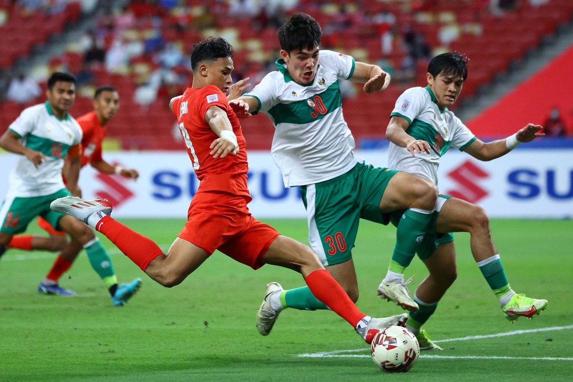 Tiết lộ sốc về việc 4 cầu thủ Indonesia bị cấm thi đấu ở trận gặp Thái Lan - 1 Tiết lộ sốc về việc 4 cầu thủ Indonesia bị cấm thi đấu ở trận gặp Thái Lan - 1