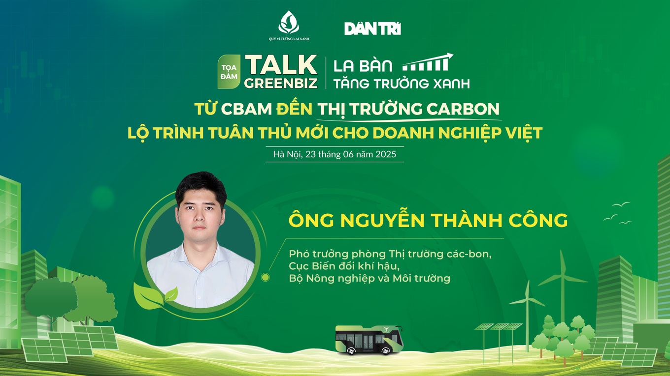 Talkshow CBAM & ESG