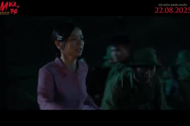 Ca sĩ Nguyễn Hùng hát ca khúc do anh tự sáng tác "Còn gì đẹp hơn