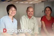 Cô gái mắc ung thư lập mái ấm, nuôi người dưng đến TPHCM chữa bệnh