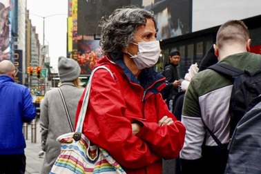 Điều đặc biệt ở ca nhiễm biến thể SARS-CoV-2 nguy hiểm đầu tiên ở Mỹ