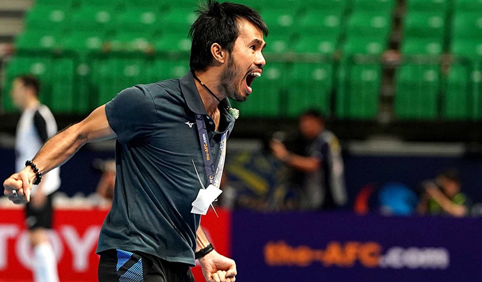HLV Phạm Minh Giang: Người hùng thầm lặng của futsal Việt Nam - 3 HLV Phạm Minh Giang: Người hùng thầm lặng của futsal Việt Nam - 3
