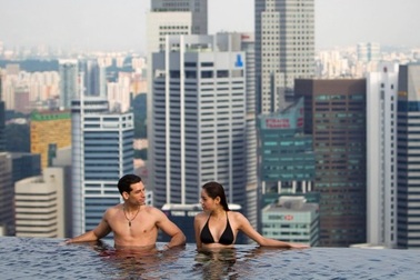 Singapore, điểm đến lý tưởng nhất cho du khách trong năm 2015 