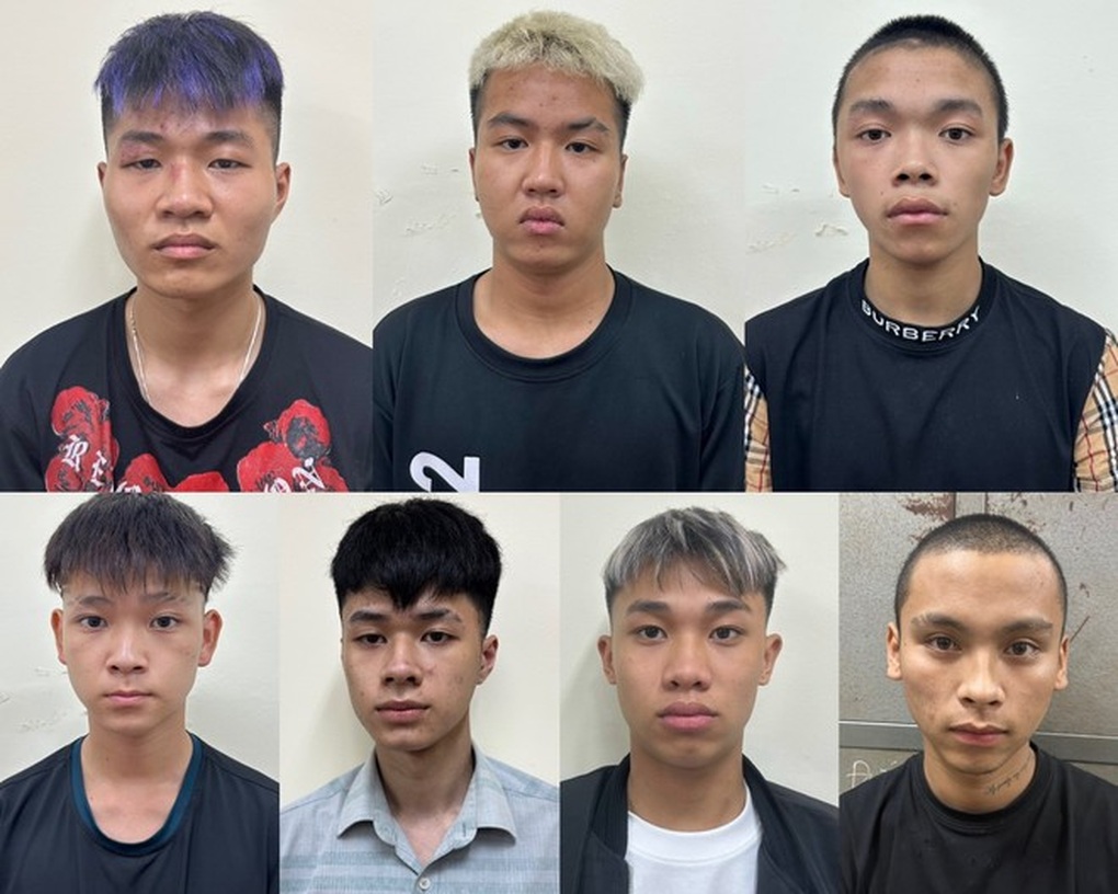 Vụ 3 thanh niên tử vong trên đường Láng: Tạm giữ 25 đối tượng - 1 Vụ 3 thanh niên tử vong trên đường Láng: Tạm giữ 25 đối tượng - 1