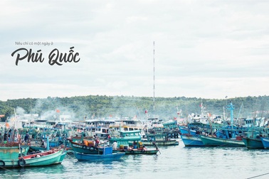 Làm gì nếu bạn chỉ có một ngày ở Phú Quốc?