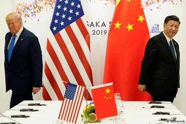 Đầu tư song phương Mỹ - Trung chạm đáy