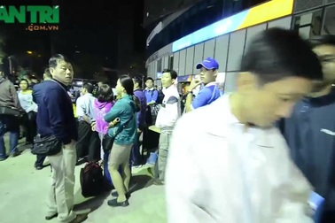 Người Sài Gòn xuất ngoại du xuân