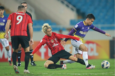 HLV đội bóng Nhật Bản chưa thể nuốt trôi thất bại trước Hà Nội FC