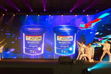 Sơn nội thất cao cấp Majestic Đẹp Hoàn Hảo – Sắc màu bền đẹp tối ưu