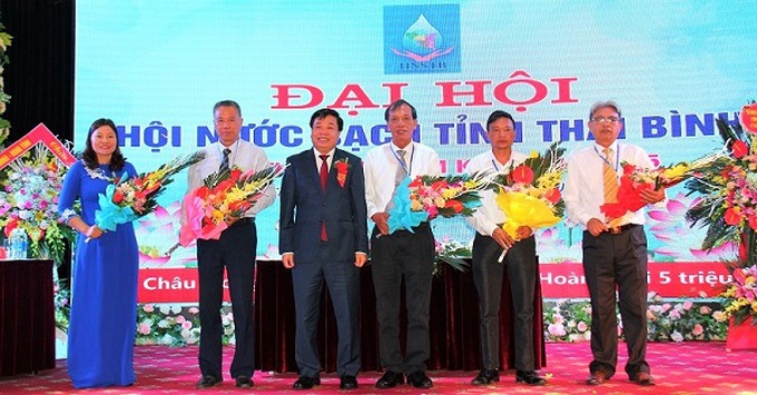 Hội nước sạch Thái Bình góp phần nâng cao chất lượng cuộc sống người dân khu vực nông thôn - Ảnh 2. Hội nước sạch Thái Bình góp phần nâng cao chất lượng cuộc sống người dân khu vực nông thôn - Ảnh 2.