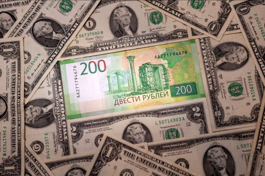Đức muốn tịch thu 720 triệu euro tài sản Nga - 1 Đức muốn tịch thu 720 triệu euro tài sản Nga - 1