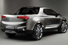 Hyundai sẽ làm xe bán tải điện cạnh tranh với Tesla Cybertruck?