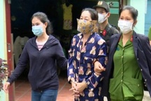 Khám nhà "bà trùm" Mười Tường, thu 36 kg vàng và hơn 1,2 triệu USD