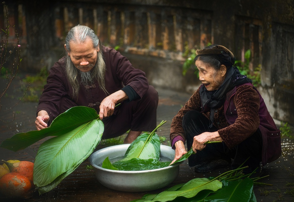 Nhớ những dịp Tết của một thời tuổi thơ tôi - 2 Nhớ những dịp Tết của một thời tuổi thơ tôi - 2