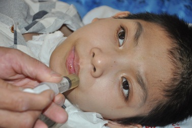 Nhiễm trùng uốn ván, tính mạng cậu bé học lớp 6 nguy kịch