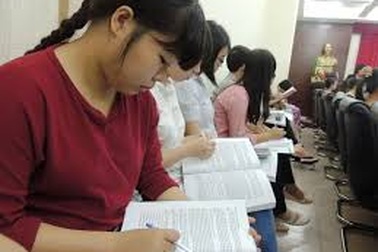 Siết chặt đầu vào hệ dự bị ngành sư phạm