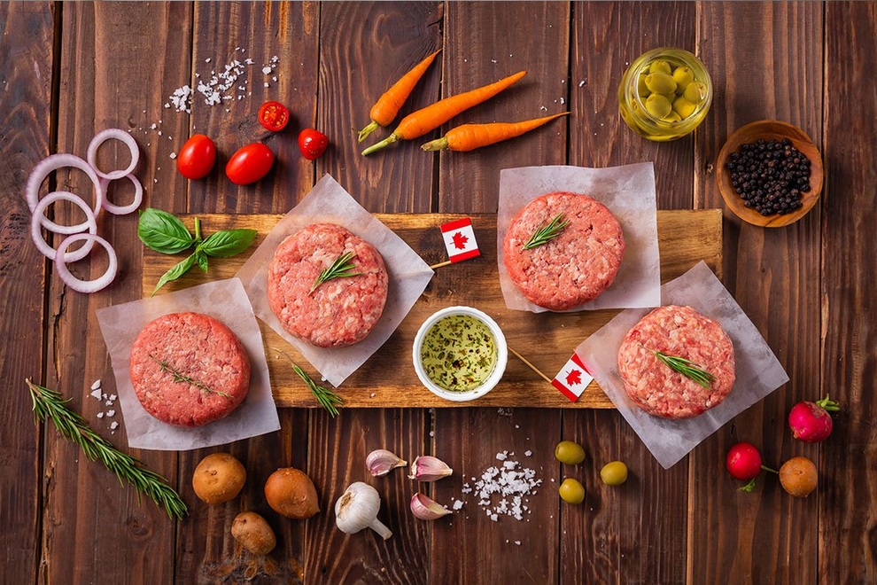 Câu chuyện về bò Canada - yếu tố làm nên giá trị dinh dưỡng - 2 Câu chuyện về bò Canada - yếu tố làm nên giá trị dinh dưỡng - 2