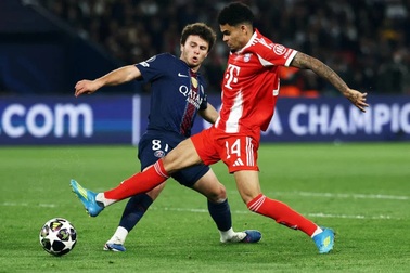 PSG đánh bại Bayern Munich trong trận cầu có 9 bàn thắng