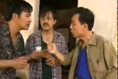 Tiểu phẩm "Từ nay xin chừa": Văn Hiệp, Giang Còi, Quang Tèo