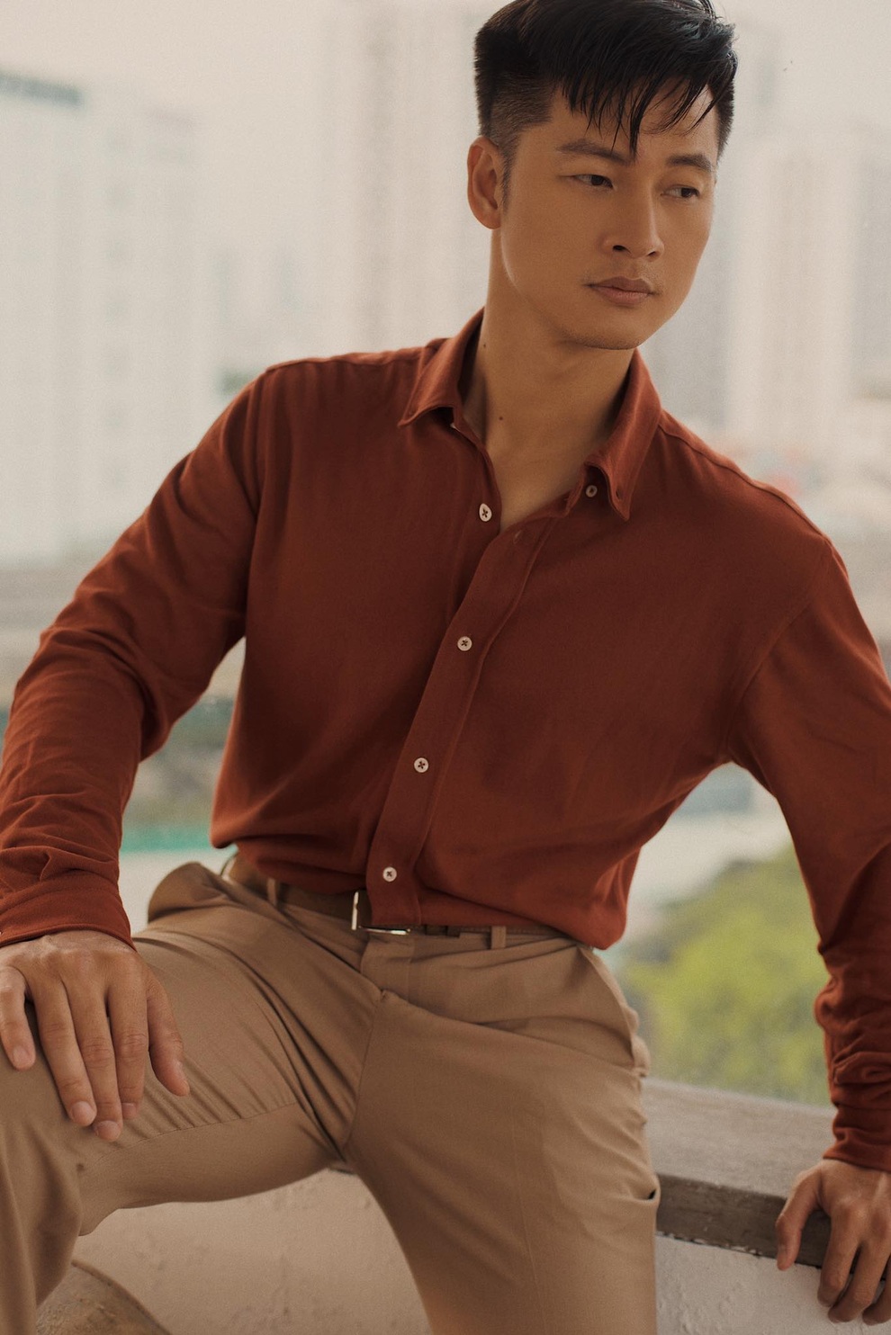 NSND Tạ Minh Tâm, ca sĩ Đức Tuấn hát những ca khúc đẹp chúc TPHCM sớm khỏe - 2