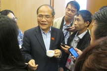 Chủ tịch Quốc hội: "Tôi đã hoàn thành nhiệm vụ và không còn trăn trở điều gì"