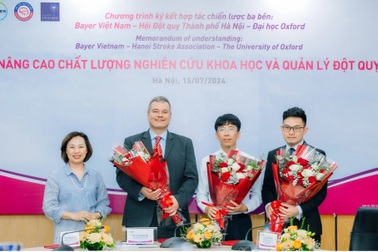 Đẩy mạnh nghiên cứu khoa học để quản lý đột quỵ