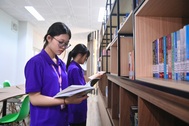 Cuộc sống khác lạ của sinh viên làng đại học lớn nhất Việt Nam