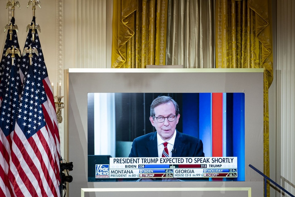 Mâu thuẫn với ông Trump, Fox News đối mặt cuộc khủng hoảng khán giả - 1 Mâu thuẫn với ông Trump, Fox News đối mặt cuộc khủng hoảng khán giả - 1