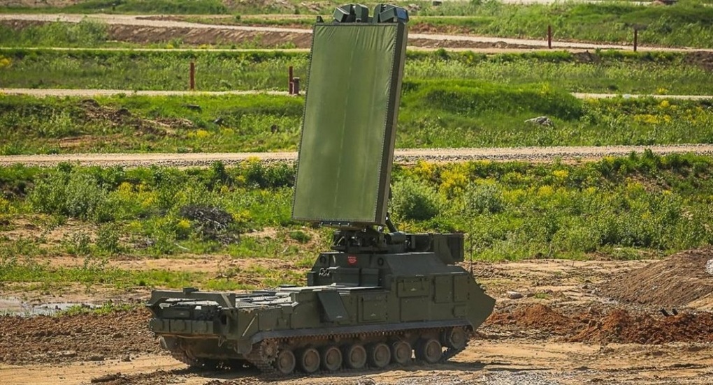 Dàn hỏa thần của Nga đối mặt thách thức mới trên chiến trường Ukraine - 1 Dàn hỏa thần của Nga đối mặt thách thức mới trên chiến trường Ukraine - 1