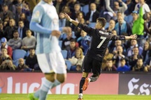 Những khoảnh khắc C.Ronaldo đưa Real Madrid lên đỉnh La Liga