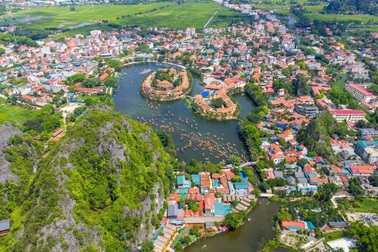 Chính phủ chỉ đạo nghiên cứu đề xuất xây sân bay quốc tế ở Ninh Bình