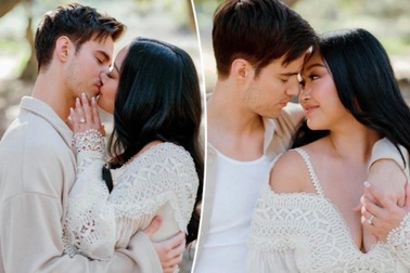 Lana Condor đính hôn: Nhan sắc gốc Việt luôn hướng về Việt Nam