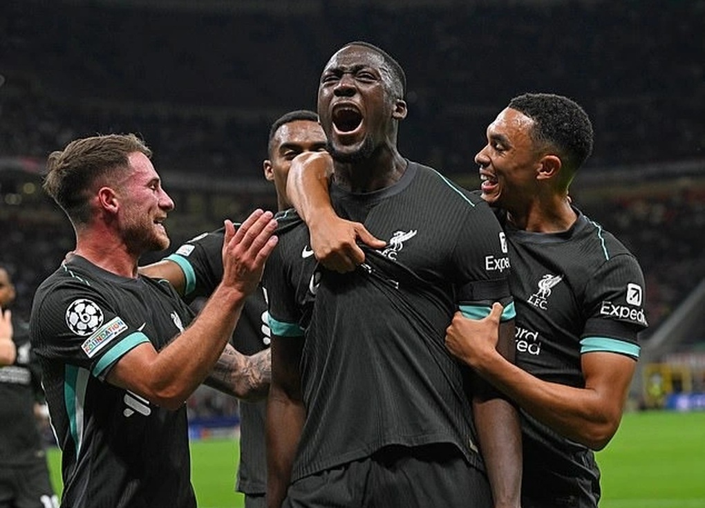Cổ động viên Liverpool thiệt mạng ngay trước trận mở màn Champions League - 1 Cổ động viên Liverpool thiệt mạng ngay trước trận mở màn Champions League - 1