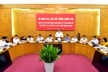 Nhà 8B Lê Trực vượt phép 1 tầng nhưng cao vống lên 15m: Khó xử!