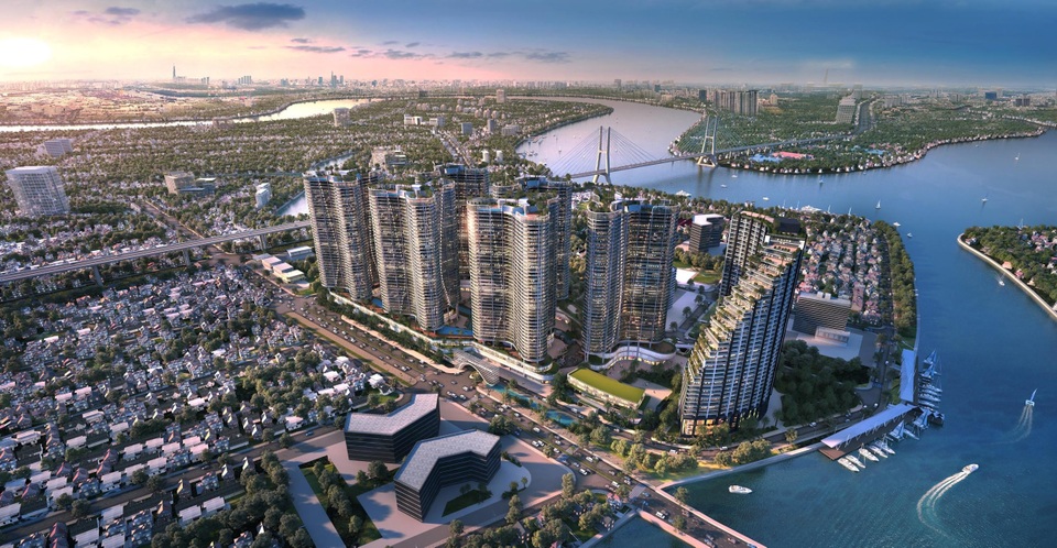 TPHCM: Ngoài dự án 6 tỷ USD, đường Đào Trí sắp đón thêm siêu resort 1,2 tỷ USD - 2 TPHCM: Ngoài dự án 6 tỷ USD, đường Đào Trí sắp đón thêm siêu resort 1,2 tỷ USD - 2