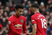 Bruno Fernandes nổi điên với ngôi sao trẻ của Man Utd